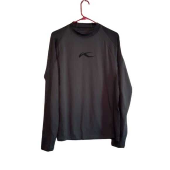 KJUS Men's Switzerland Size 53/US Size Large Long Sleeve Polo - Picture 1 of 7